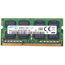 Оперативна пам'ять Samsung 8Gb DDR3-1600 PC3L-12800 (M471B1G73EB0-YK0) SODIMM Non-ECC Small Outline
