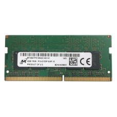 Оперативна пам'ять Micron 4Gb DDR4-2133 PC4-17000 (MTA8ATF51264HZ-2G1) SODIMM Non-ECC Small Outline