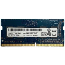 Оперативна пам\'ять Ramaxel 8Gb DDR4-3200 PC4-25600 (RMSA3310MF96HAF-3200) SODIMM Non-ECC Small Outli