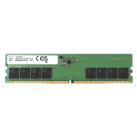 Оперативная память Samsung 16Gb DDR5-4800 PC5-38400 (M323R2GA3BB0-CQK0L) UDIMM Non-ECC Unbuffered