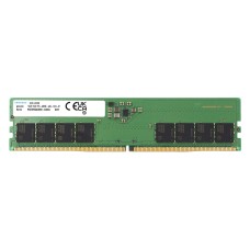 Оперативная память Samsung 16Gb DDR5-4800 PC5-38400 (M323R2GA3BB0-CQK0L) UDIMM Non-ECC Unbuffered