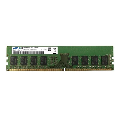 Оперативная память Samsung 32Gb DDR5-5600 PC5-44800 (M323R4GA3DB0-CWM) UDIMM Non-ECC Unbuffered