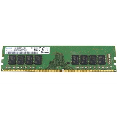 Оперативная память Samsung 8Gb DDR4-2666 PC4-21300 (M378A1G43TB1-CTD) UDIMM Non-ECC Unbuffered