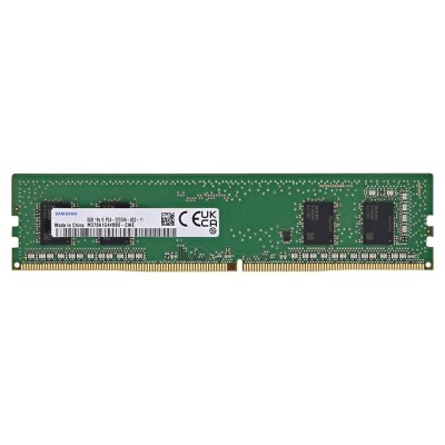 Оперативна пам'ять Samsung 8Gb DDR4-3200 PC4-25600 (M378A1G44BB0-CWE) UDIMM non-ECC Unbuffered