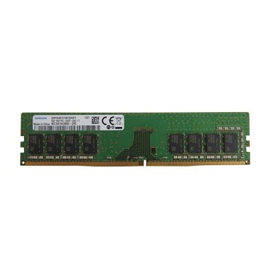 Оперативна пам'ять Samsung 8Gb DDR4-2400 PC4-19200 (M378A1K43BB2-CRC) UDIMM Non-ECC Unbuffered