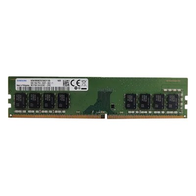 Оперативна пам'ять Samsung 8Gb DDR4-2400 PC4-19200 (M378A1K43CB2-CRC) UDIMM Non-ECC Unbuffered