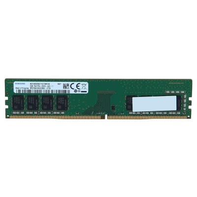 Оперативная память Samsung 8Gb DDR4-2666 PC4-21300 (M378A1K43CB2-CTD) UDIMM Non-ECC Unbuffered