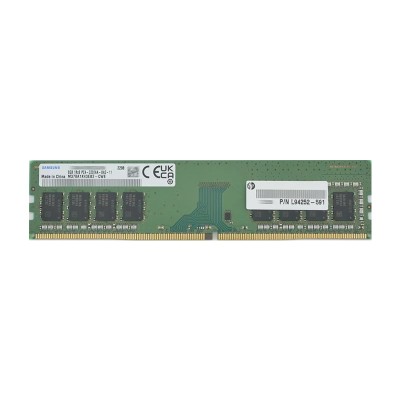 Оперативная память Samsung 8Gb DDR4-3200 PC4-25600 (M378A1K43EB2-CWE) UDIMM non-ECC Unbuffered