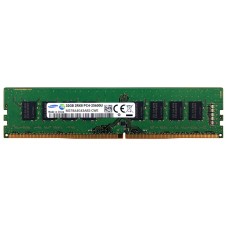 Оперативна пам'ять Samsung 32Gb DDR4-3200 PC4-25600U (M378A4G43AB2-CWE) UDIMM Non-ECC Unbuffered