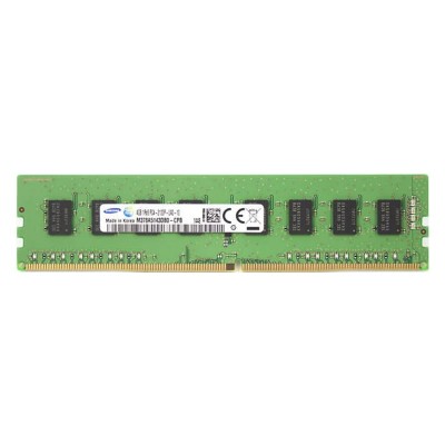 Оперативна пам'ять Samsung 4Gb DDR4-2133 PC4-17000 (M378A5143DB0-CPB) UDIMM Non-ECC Unbuffered