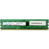 Оперативна пам'ять Samsung 4Gb DDR3-1600 PC3-12800U (M378B5173DB0-CK0) UDIMM Non-ECC Unbuffered