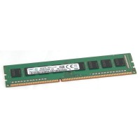 Оперативная память Samsung 4Gb DDR3-1600 PC3L-12800U (M378B5173QH0-YK0) UDIMM Non-ECC Unbuffered