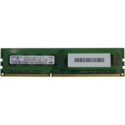 Оперативная память Samsung 4Gb DDR3-1333 PC3-10600U (M378B5273CH0-CH9) UDIMM Non-ECC Unbuffered