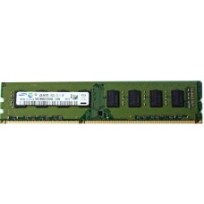 Оперативна пам'ять Samsung 4Gb DDR3-1333 PC3-10600U (M378B5273DH0-CH9) UDIMM Non-ECC Unbuffered