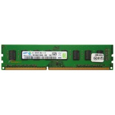Оперативна пам'ять Samsung 4Gb DDR3-1600 PC3-12800U (M378B5273DH0-CK0) UDIMM Non-ECC Unbuffered