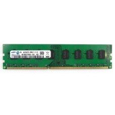 Оперативна пам'ять Samsung 4Gb DDR3-1600 PC3-12800U (M378B5273EB0-CK0) UDIMM Non-ECC Unbuffered