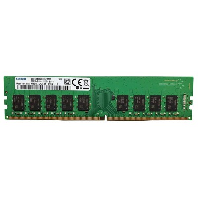 Оперативна пам'ять Samsung 8Gb DDR4-2400 PC4-19200 (M391A1G43EB1-CRC) UDIMM ECC Unbuffered