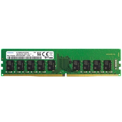Оперативная память Samsung 16Gb DDR4-2666 PC4-21300 (M391A2K43BB1-CTD) UDIMM ECC Unbuffered