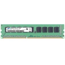 Оперативна пам'ять Samsung 4Gb DDR3-1600 PC3L-12800E (M391B5173QH0-YK0) UDIMM ECC Unbuffered