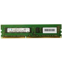 Оперативна пам'ять Samsung 4Gb DDR3-1333 PC3-10600E (M391B5273CH0-CH9) UDIMM ECC Unbuffered