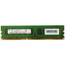 Оперативна пам'ять Samsung 4Gb DDR3-1333 PC3L-10600E (M391B5273CH0-YH9) UDIMM ECC Unbuffered