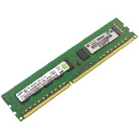 Оперативна пам'ять Samsung 4Gb DDR3-1333 PC3-10600E (M391B5273DH0-CH9) UDIMM ECC Unbuffered