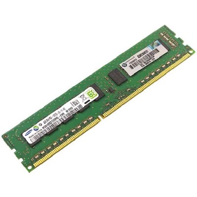 Оперативна пам'ять Samsung 4Gb DDR3-1333 PC3-10600E (M391B5273DH0-CH9) UDIMM ECC Unbuffered