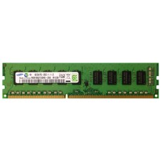 Оперативна пам'ять Samsung 4Gb DDR3-1600 PC3-12800E (M391B5273DH0-CK0) UDIMM ECC Unbuffered