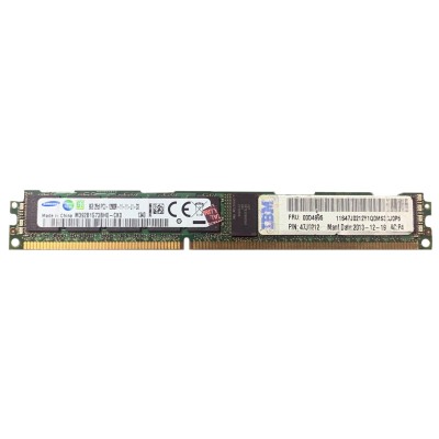 Оперативная память Samsung 8Gb DDR3-1600 PC3-12800R (M392B1G73BH0-CK0) RDIMM ECC Registered