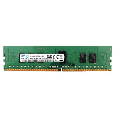 Оперативна пам'ять Samsung 8Gb DDR4-2400 PC4-19200 (M393A1K43BB0-CRC0Q) RDIMM ECC Registered