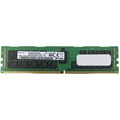 Оперативная память Samsung 32Gb DDR4-2666 PC4-21300V (M393A4K40CB2-CTD) RDIMM ECC Registered