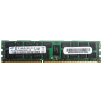 Оперативная память Samsung 8Gb DDR3-1600 PC3-12800R (M393B1G70BH0-CK0) RDIMM ECC Registered