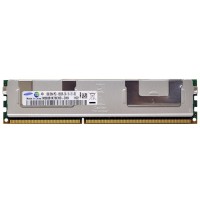 Оперативная память Samsung 8Gb DDR3-1333 PC3-10600 2Rx4 (M393B1K70CHD-CH9) RDIMM ECC Registered