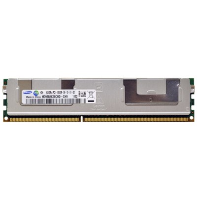 Оперативная память Samsung 8Gb DDR3-1333 PC3-10600R (M393B1K70CHD-CH9) RDIMM ECC Registered