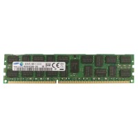 Оперативная память Samsung 8Gb DDR3-1600 PC3-12800R (M393B1K70QB0-CK0) RDIMM ECC Registered
