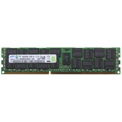 Оперативна пам'ять Samsung 16Gb DDR3-1333 PC3L-10600R (M393B2G70BH0-BH9) RDIMM ECC Registered