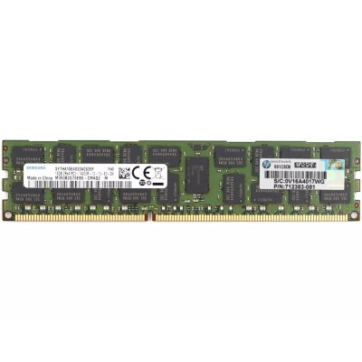 Оперативна пам'ять Samsung 16Gb DDR3-1866 PC3-14900R (M393B2G70EB0-CMA) RDIMM ECC Registered