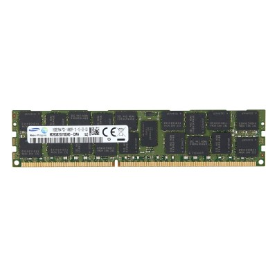 Оперативна пам'ять Samsung 16Gb DDR3-1866 PC3-14900R (M393B2G70QH0-CMA) RDIMM ECC Registered