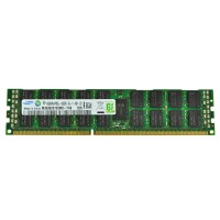 Оперативная память Samsung 16Gb DDR3-1333 PC3L-10600 4Rx4 (M393B2K70DMB-YH9) RDIMM ECC Registered