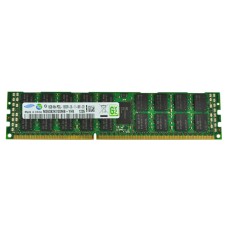 Оперативна пам'ять Samsung 16Gb DDR3-1333 PC3L-10600R (M393B2K70DMB-YH9) RDIMM ECC Registered