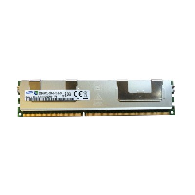 Оперативная память Samsung 32Gb DDR3-1066 PC3L-8500R (M393B4G70DM0-YF8) RDIMM ECC Registered