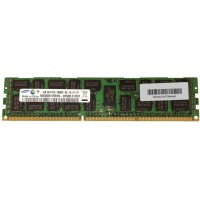 Оперативная память Samsung 4Gb DDR3-1333 PC3L-10600 2Rx4 (M393B5170FH0-YH9) RDIMM ECC Registered