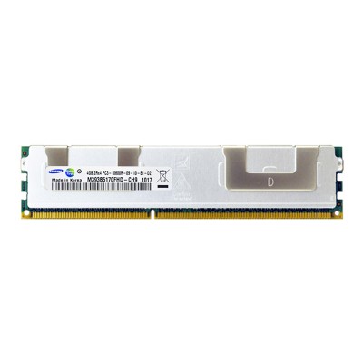 Оперативная память Samsung 4Gb DDR3-1333 PC3-10600R (M393B5170EH1-CH9) RDIMM ECC Registered