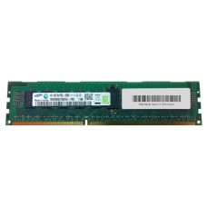 Оперативна пам'ять Samsung 4Gb DDR3-1600 PC3L-12800R (M393B5270DH0-YK0) RDIMM ECC Registered