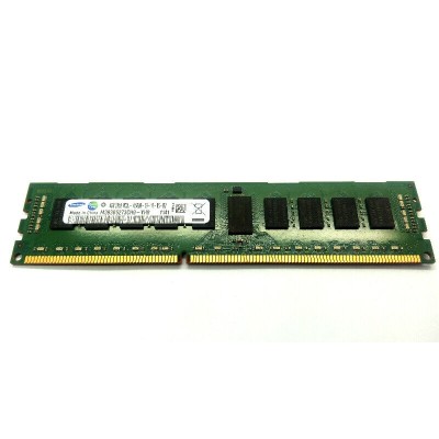 Оперативна пам'ять Samsung 4Gb DDR3-1333 PC3L-10600R (M393B5273CH0-YH9) RDIMM ECC Registered