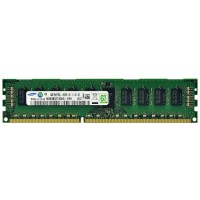 Оперативная память Samsung 4Gb DDR3-1333 PC3L-10600 2Rx8 (M393B5273DH0-YH9) RDIMM ECC Registered