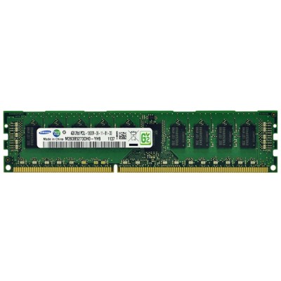Оперативна пам'ять Samsung 4Gb DDR3-1333 PC3L-10600R (M393B5273DH0-YH9) RDIMM ECC Registered