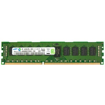 Оперативна пам'ять Samsung 4Gb DDR3-1600 PC3L-12800R (M393B5273DH0-YK0) RDIMM ECC Registered