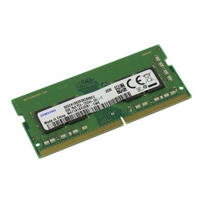 Оперативна пам'ять Samsung 8Gb DDR4-3200 PC4-25600 (M471A1K43DB1-CWE) SODIMM Non-ECC Small Outline