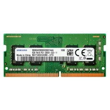 Оперативна пам'ять Samsung 4Gb DDR4-2666 PC4-21300 (M471A5244CB0-CTD) SODIMM Non-ECC Small Outline